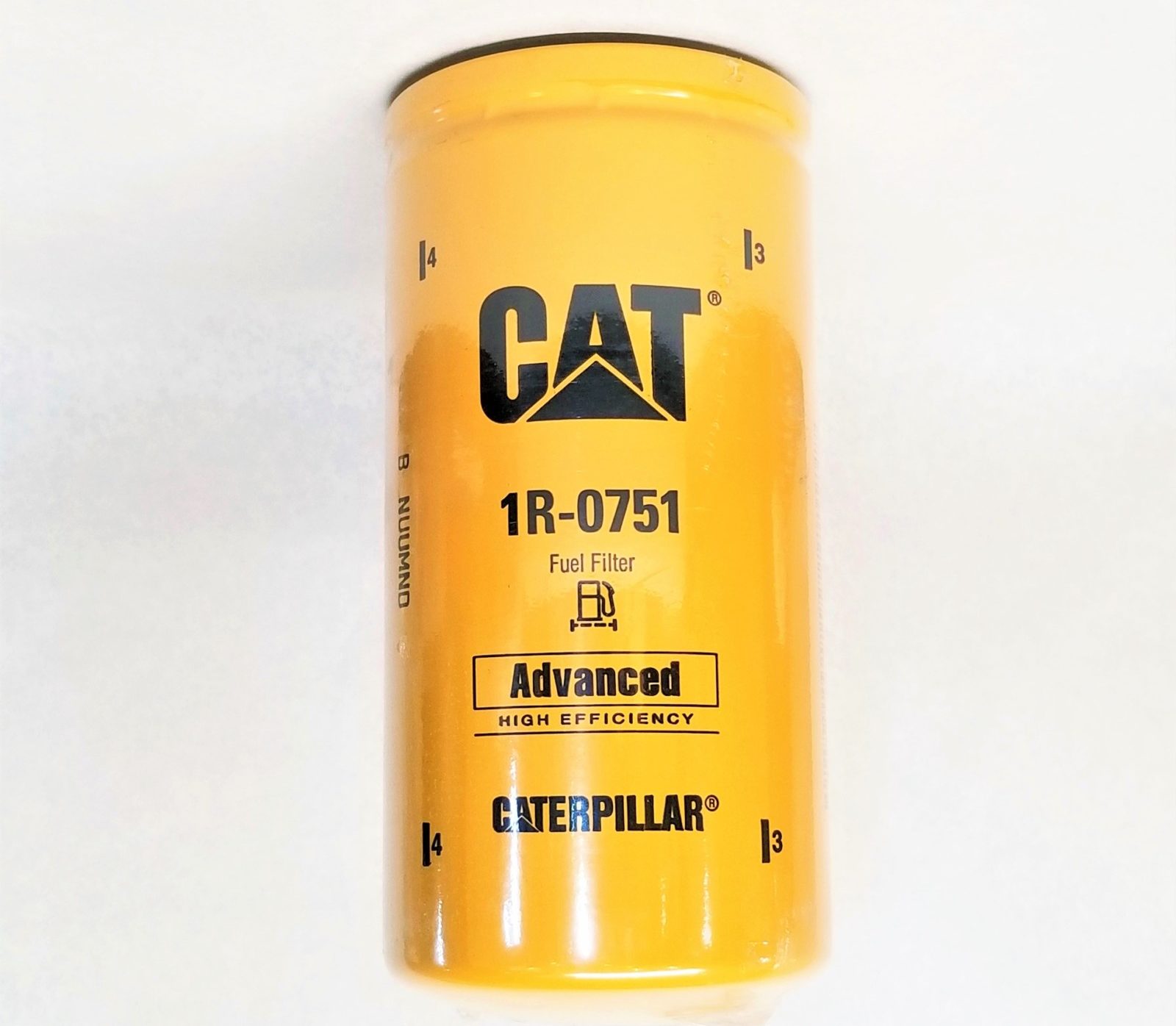 Caterpillar CAT 1R-0751 Fuel Filter d. Viztech. 