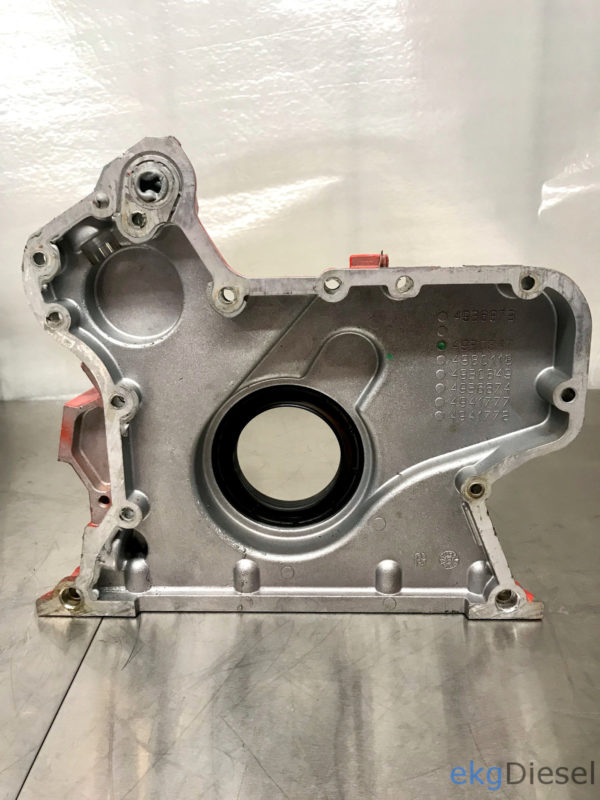 Cummins – ISB/QSB – Aluminum Front Timing Cover 4930847 | EKG DIESEL