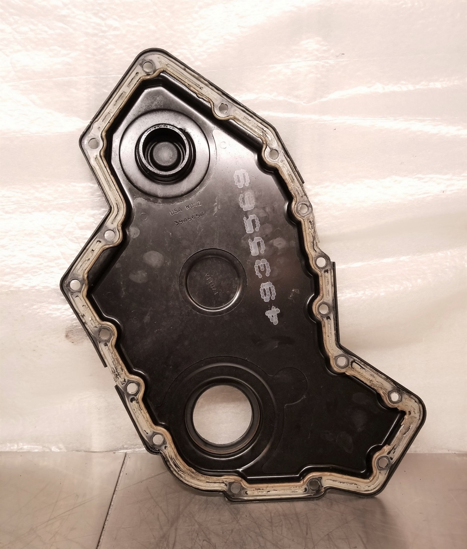 Cummins Front Timing Case Cover 4935569 B
