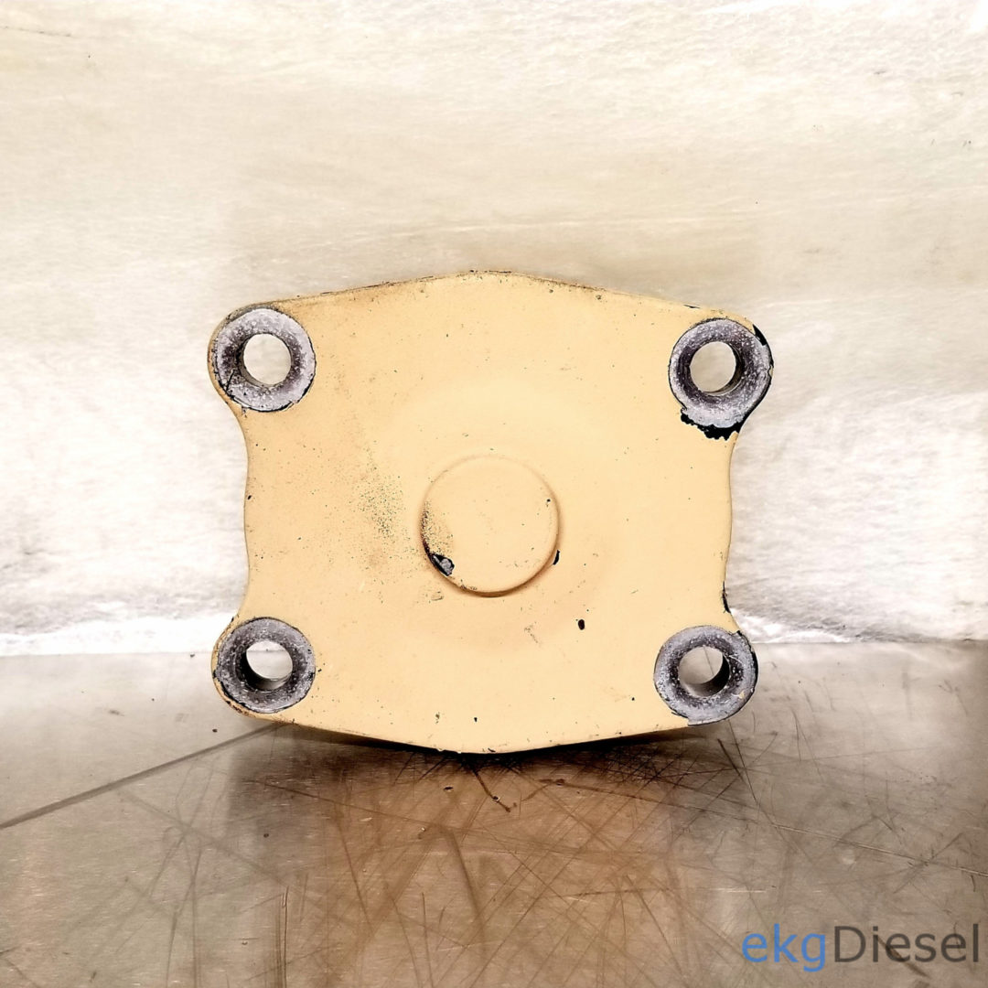 Kubota V3300 Oil Filter BlockOff Plate EKG DIESEL
