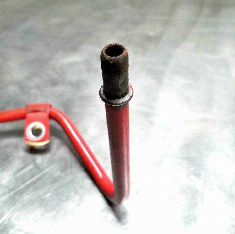 Cummins Air Compressor Coolant Line NEW GENUINE 3287206 EKG DIESEL