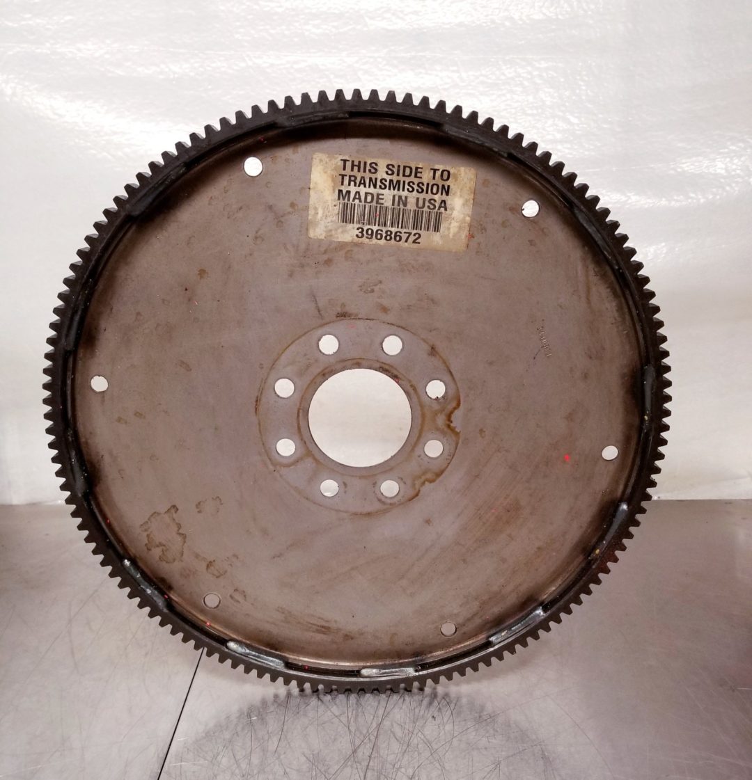 GENUINE Cummins Flex Plate 3968672 EKG DIESEL