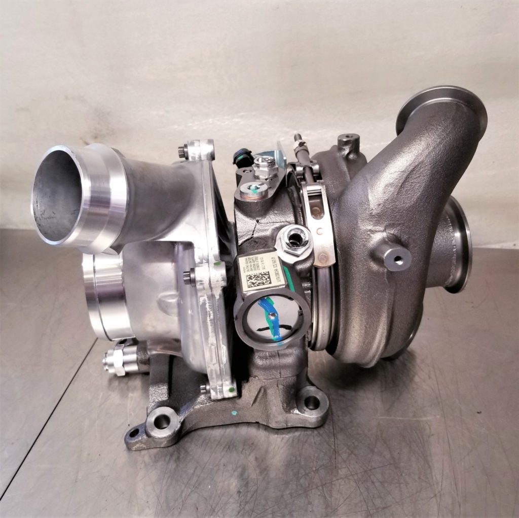 6.7 Ford Powerstroke Turbocharger BC3Z-6K682-B – Ford 2015-2017 ...