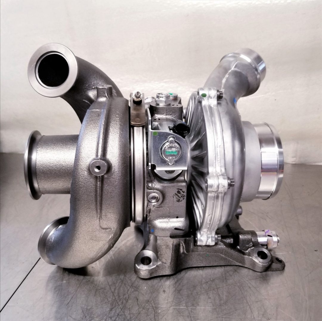 6.7 Ford Powerstroke Turbocharger BC3Z-6K682-B – Ford 2015-2017 ...