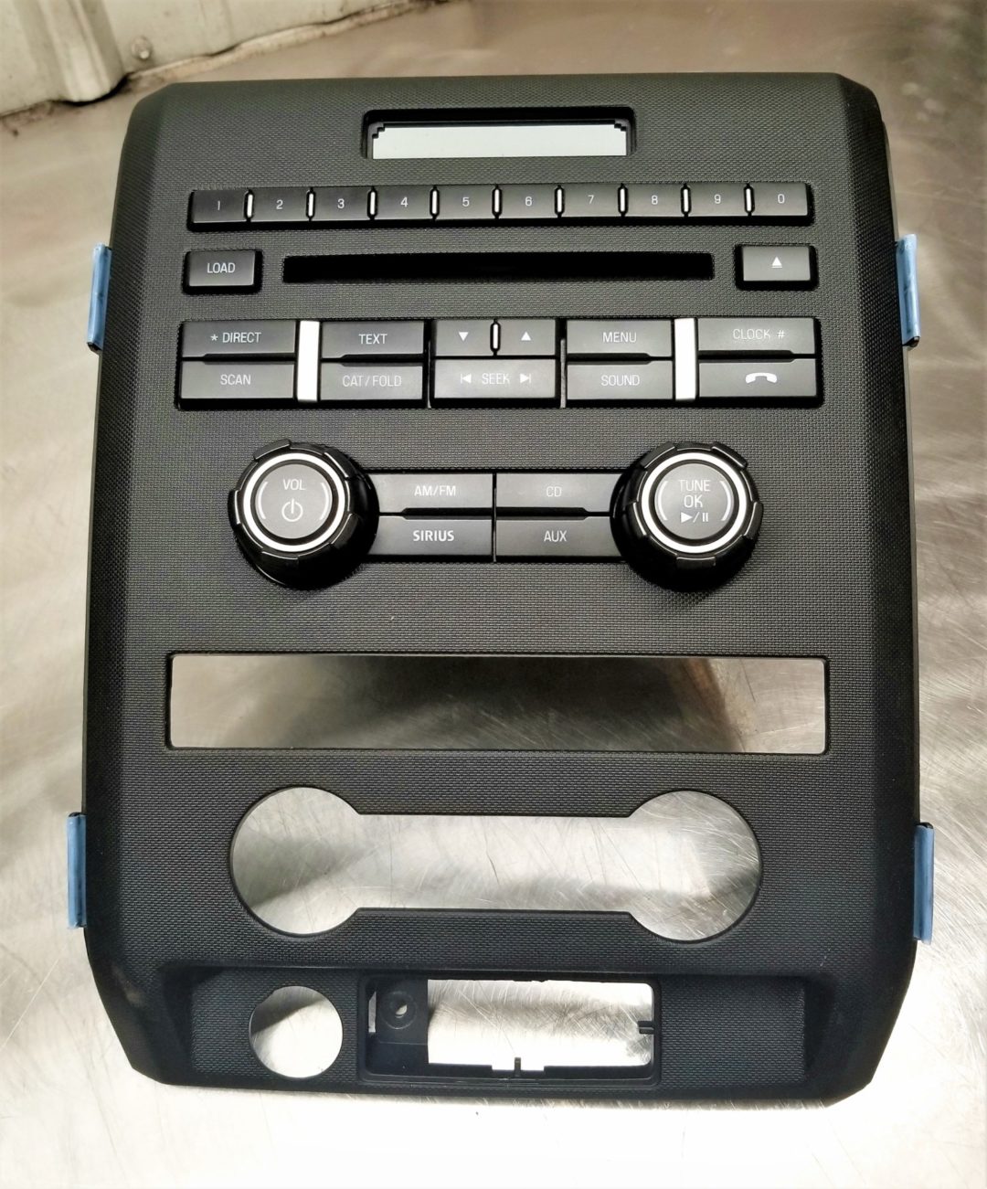 stereo upgrade for 2007 f150