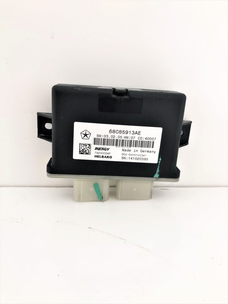 2013-2015 – Dodge Ram – 6.7 – Def Diesel Exhaust Fluid Module ...