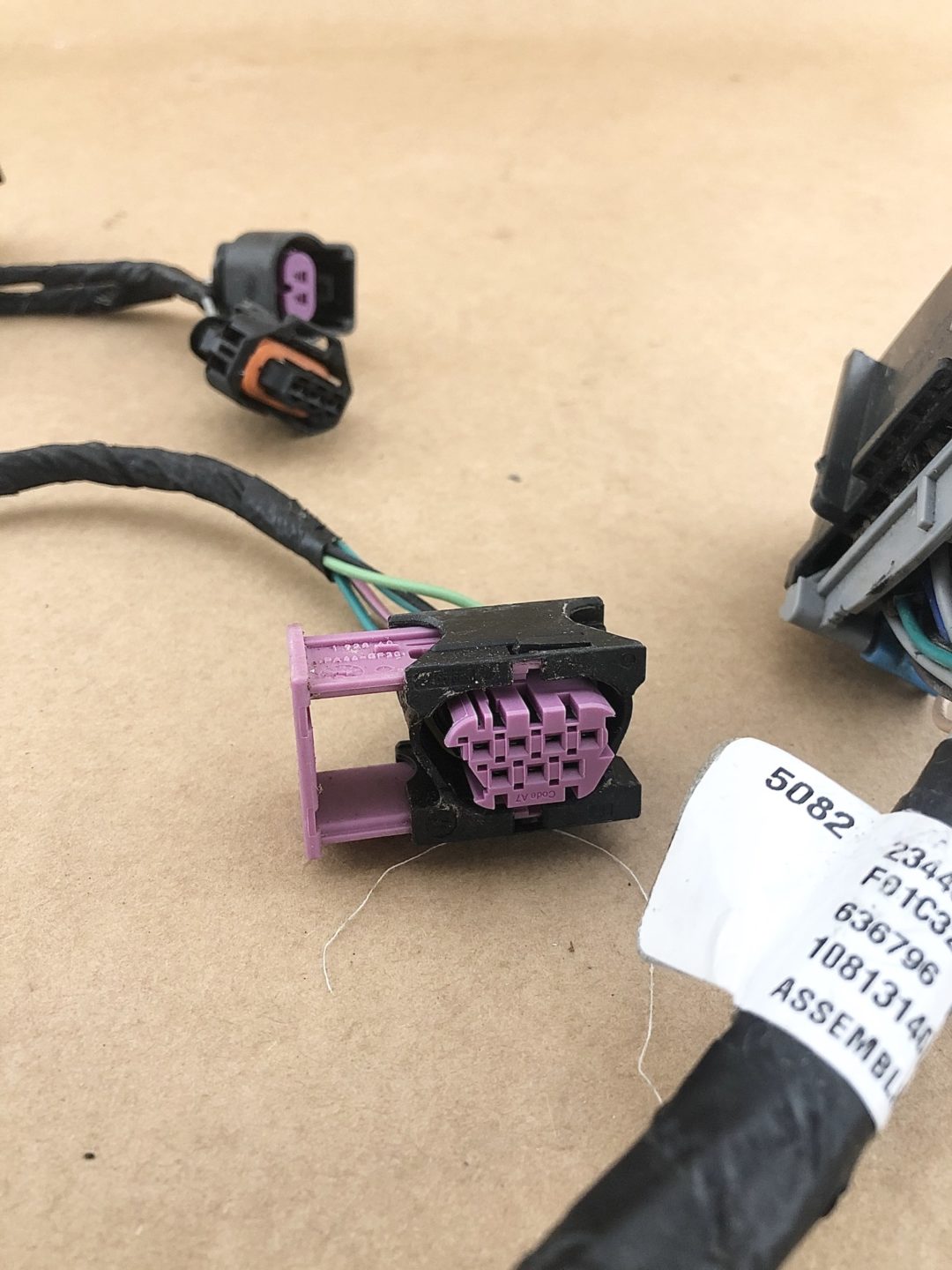 Genuine Chevy Silverado Sierra 20152016 2500, 3500 6.6L Used Emission Reduction