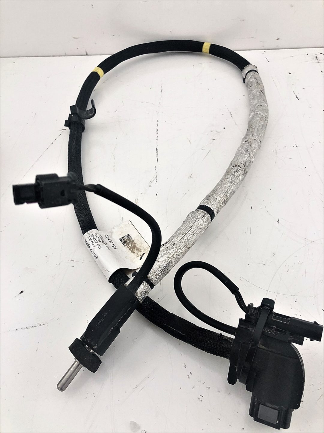 Genuine – 2018 – GM Silverado – DEF – Injector Feed Line – Doser Line ...