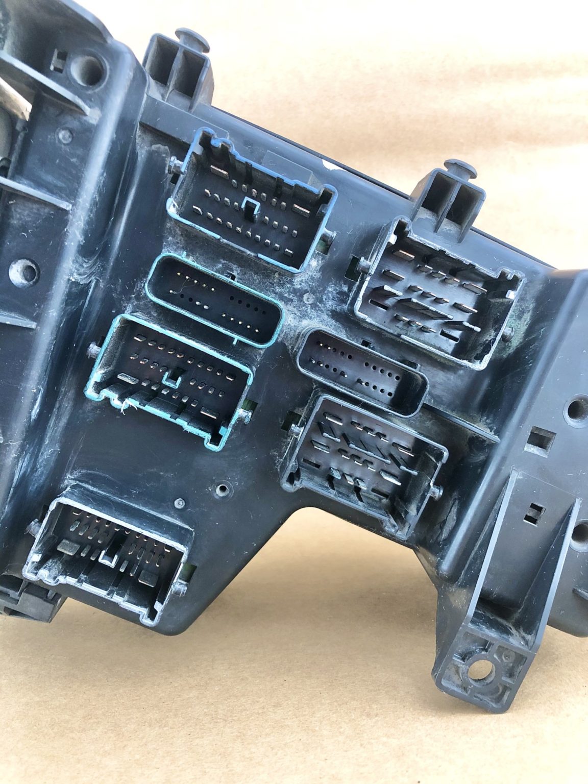 Genuine Dodge Ram Integrated Power Module Used P56049680AB