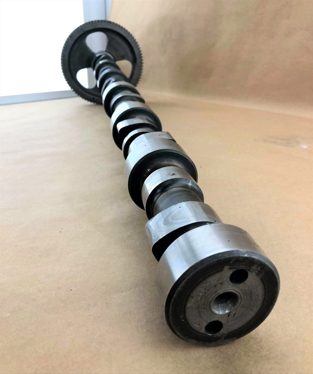 Genuine Cummins Camshaft Assembly 3918777, 3914640 EKG DIESEL