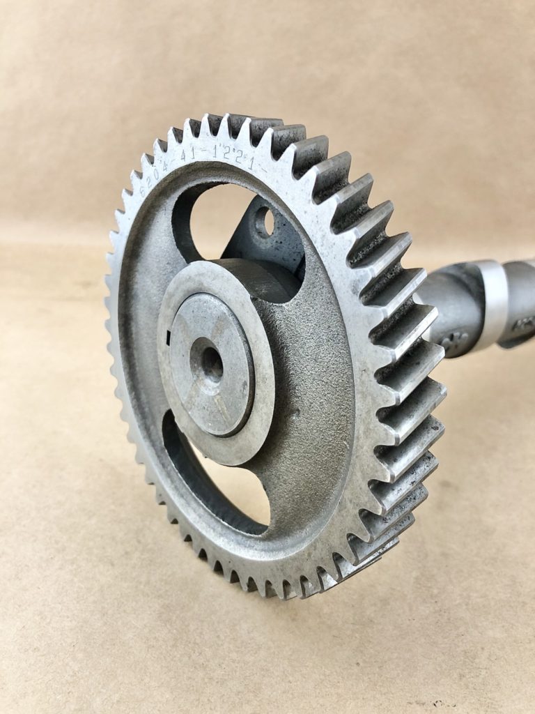 Genuine – 3.3L Cummins – Komatsu – Camshaft Assembly – Used – #6204-41