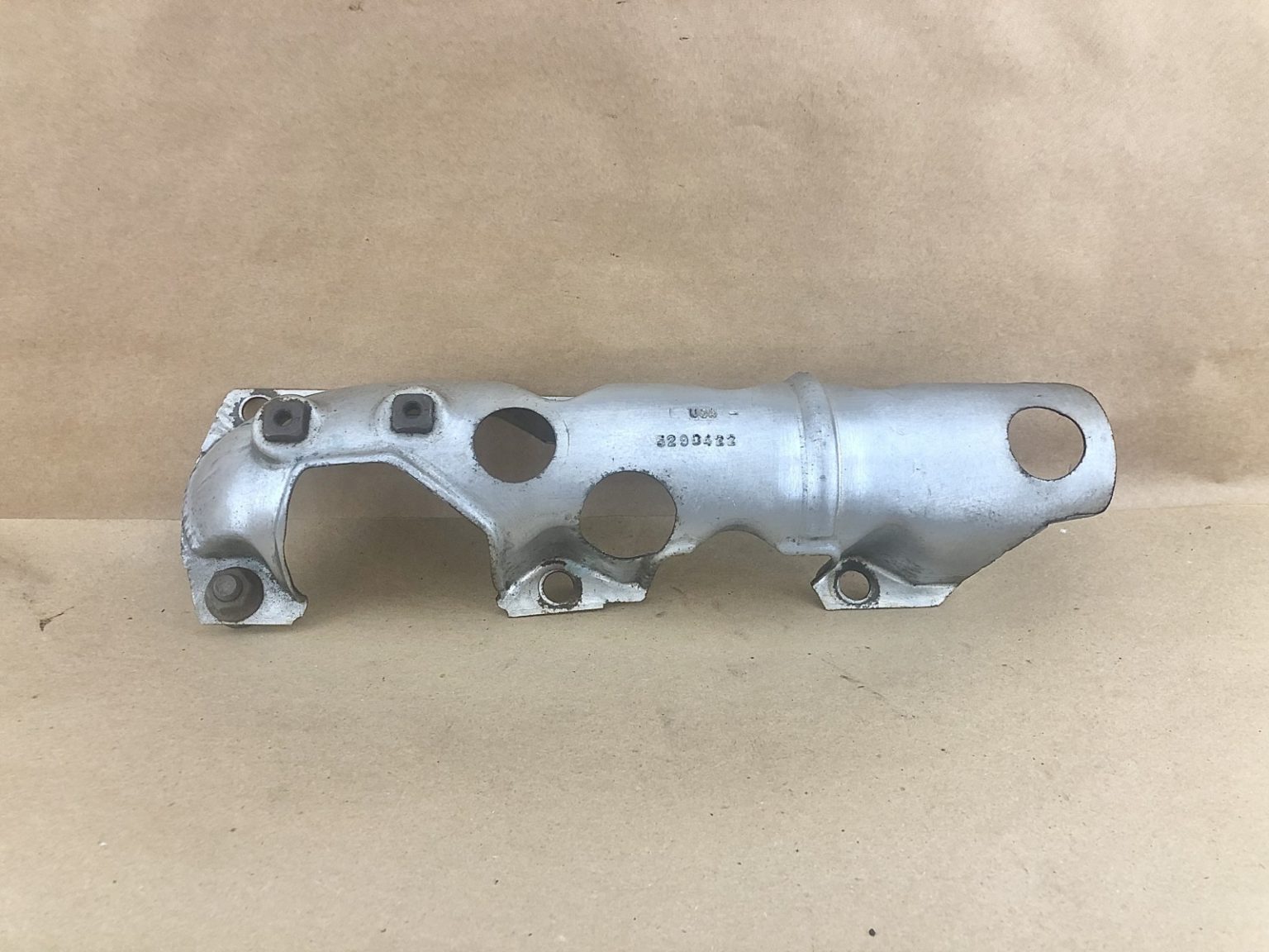 Dodge Ram 6.7L Exhaust Manifold Heat Shield Used 5290422 EKG