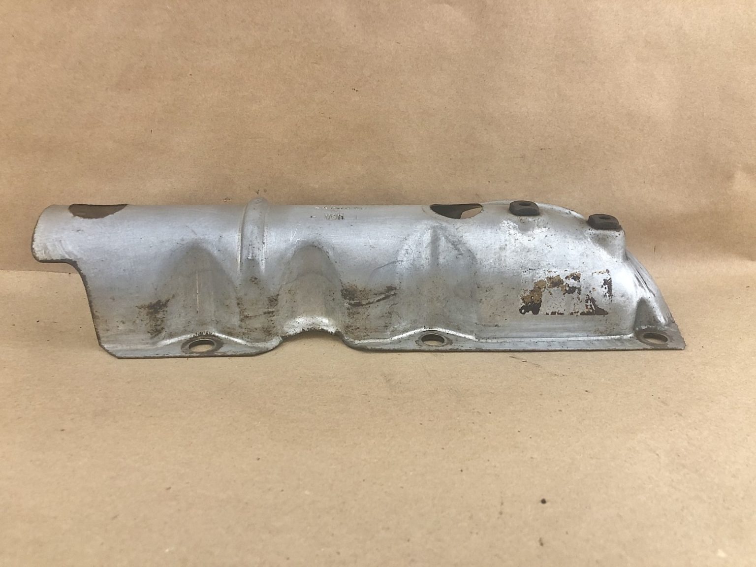 Dodge Ram 6.7L Exhaust Manifold Heat Shield Used 5290422 EKG