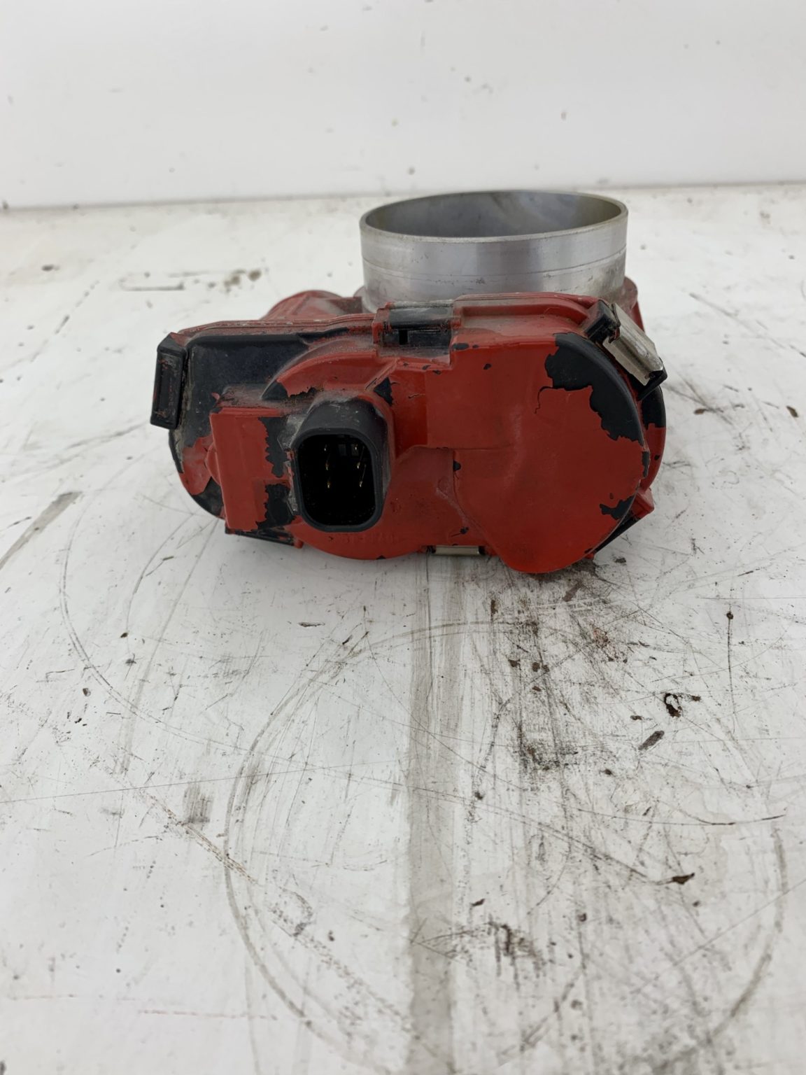 Cummins ISL G 8.9L Actuator Throttle Body Used 4934537 EKG