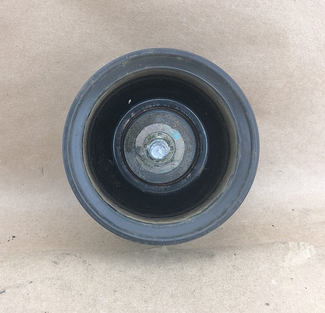 Genuine Powerstroke 6.0L Belt Idler Pulley Used 3C3E19A216EA