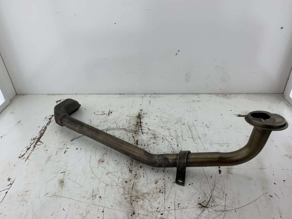 International DT466 Engine Oil Pick Up Tube Used 1814737C2