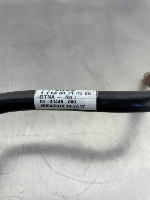 freightliner 0431448000 def pump coolant line m2 cummins EKG DIESEL