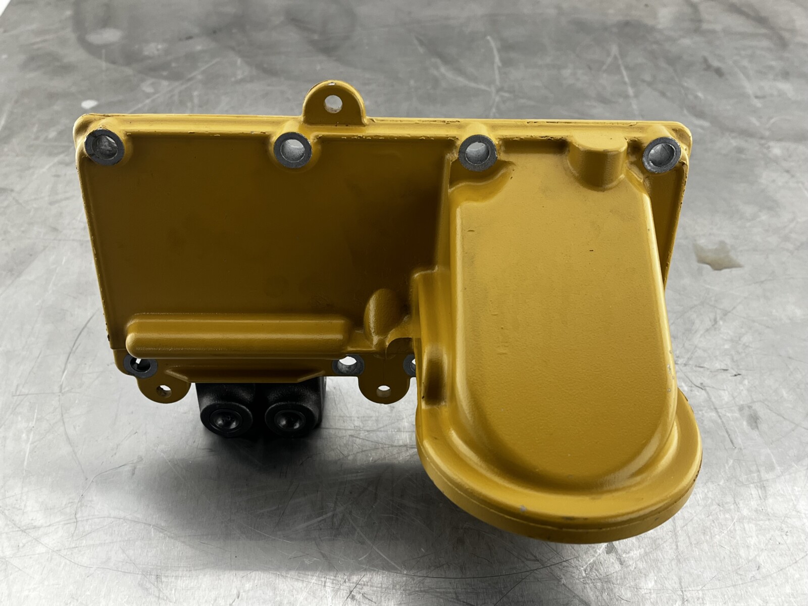 CAT C7 Cam Follower with Breather Mount Side Cover 2195856 EKG DIESEL