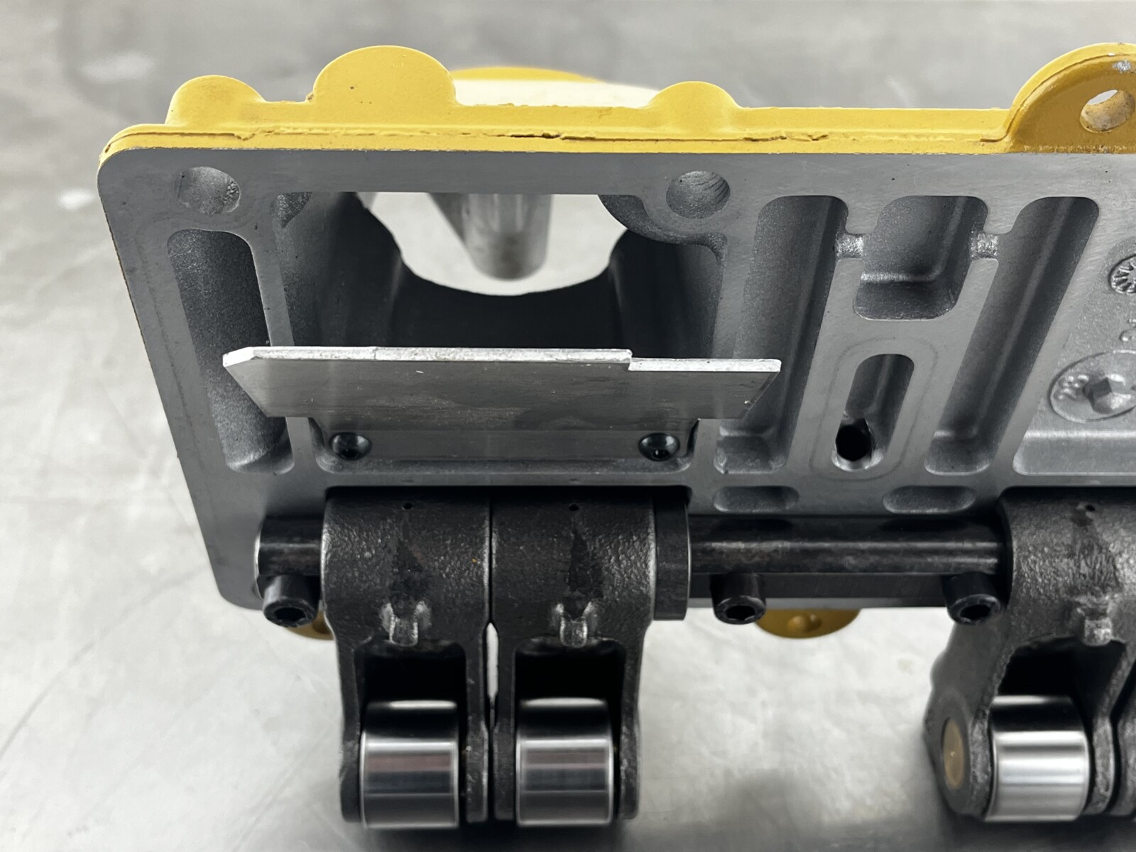 CAT C7 Cam Follower with Breather Mount Side Cover 2195856 EKG DIESEL