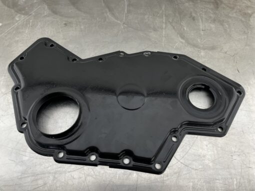 Cummins Timing Gear Case Cover 3946654 - Image 2