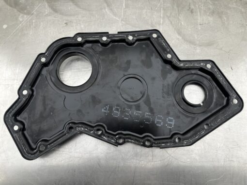 Cummins Timing Gear Case Cover 3946654 - Image 4