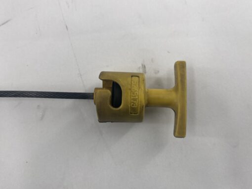 Oil Dipstick 5268173 and Gauge Tube 4994136 - Image 12