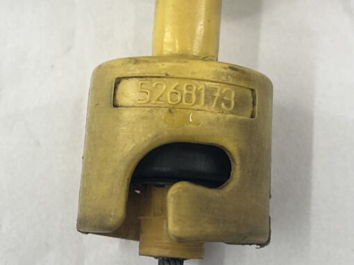 Oil Dipstick 5268173 and Gauge Tube 4994136 - Image 11