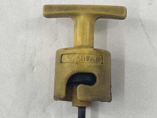 Oil Dipstick 5268173 and Gauge Tube 4994136 - Image 10