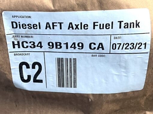 Ford Fuel Filler Extension Kit HC34-9B149-CA HC349B149CA OEM Fuel System Conversion Kit - Image 26