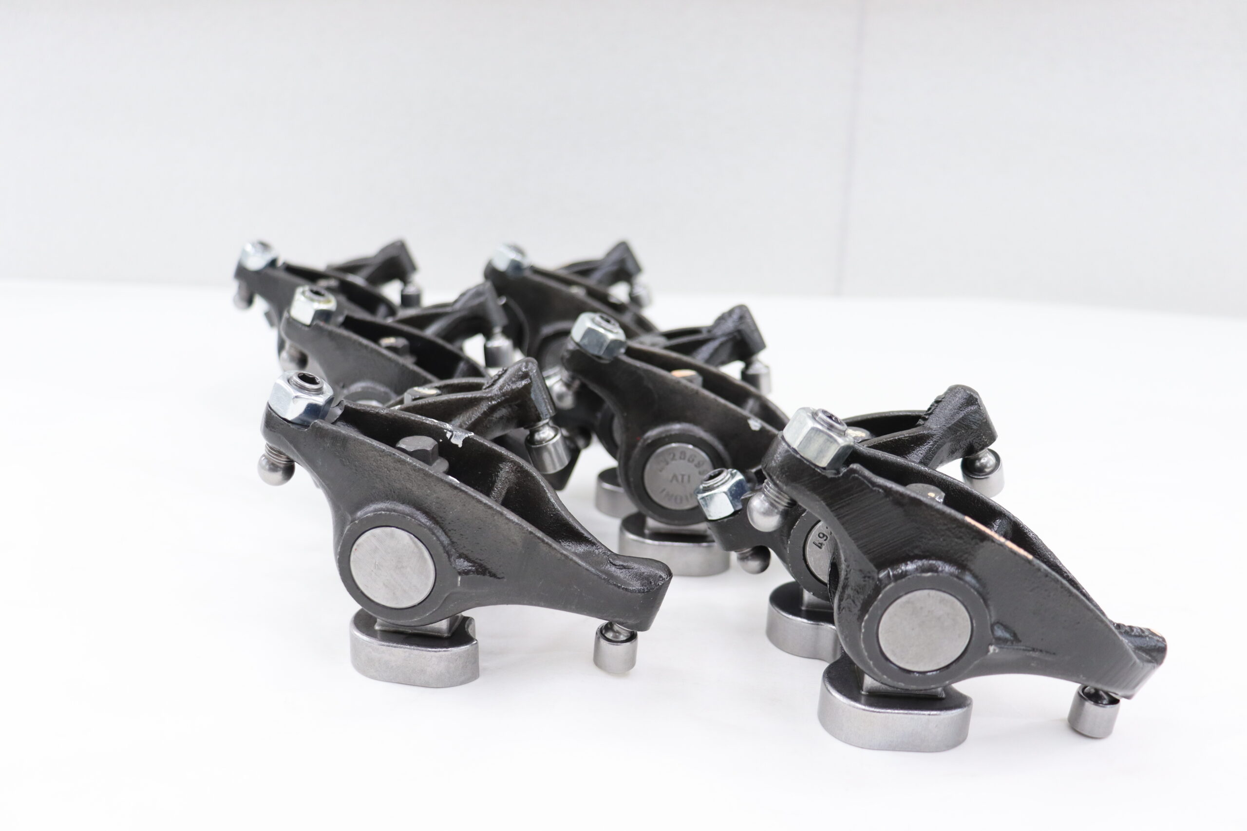 Pump Set Rocker Assy Cummins 4995602 Complete Rocker Assembly Set | EKG DIESEL