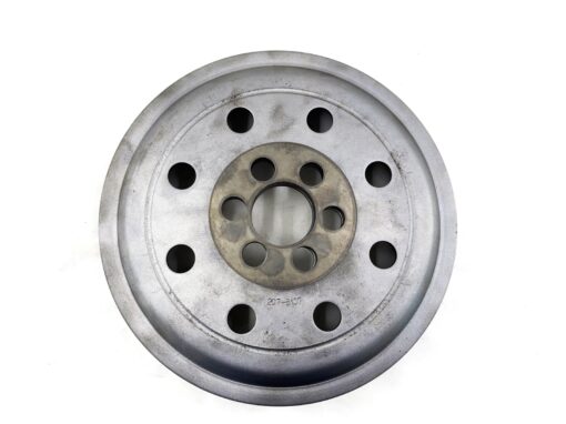 Caterpillar 207-8107 Eight Groove Crankshaft Pulley - Image 2