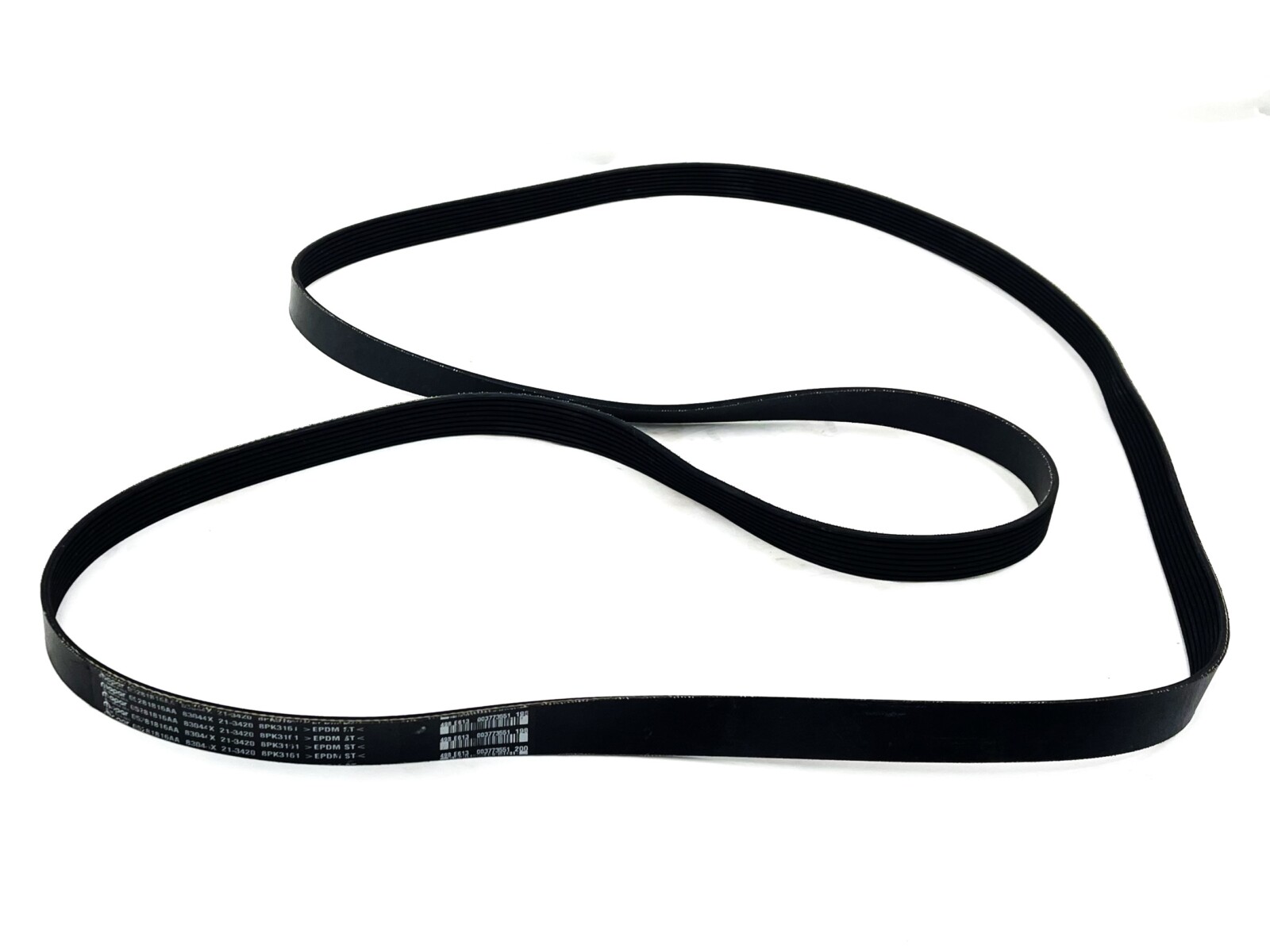 Mopar 05281816AA Serpentine Belt | EKG DIESEL