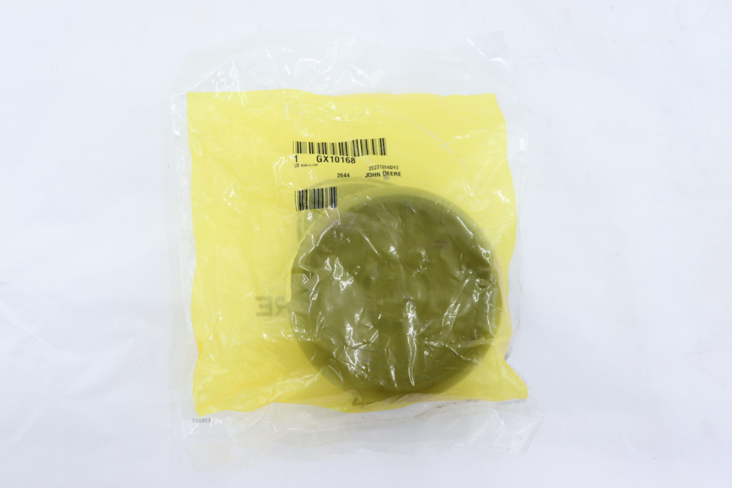 thumbnail image 2 of 4-Pack Mower Deck Gauge Wheels – Fits John Deere GX10168, Z225, Z245, Z425, L100, L130, G100 2 of 6