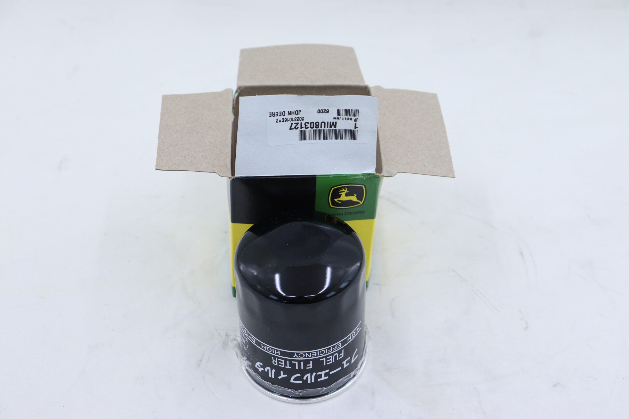 CFKIT MIU803127 Fuel Filter – Direct Replacement, New