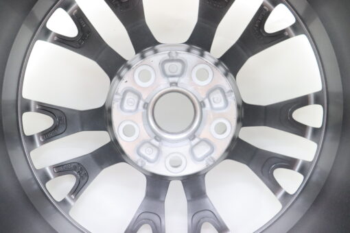 Genuine GM Aluminum Wheel 23288858 - Image 9