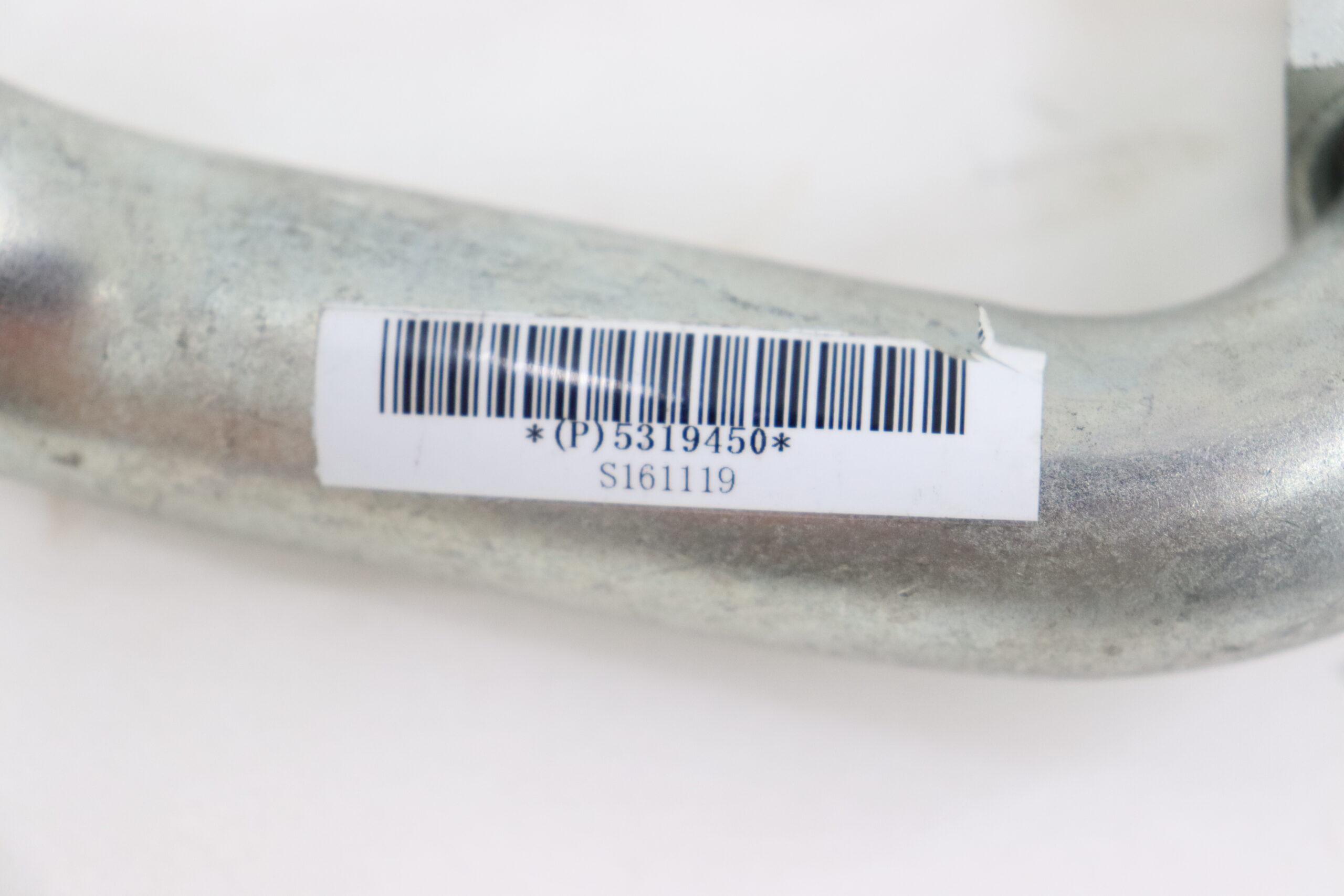 Cummins Exhaust Cooler Water Outlet Tube 5319450 | EKG DIESEL