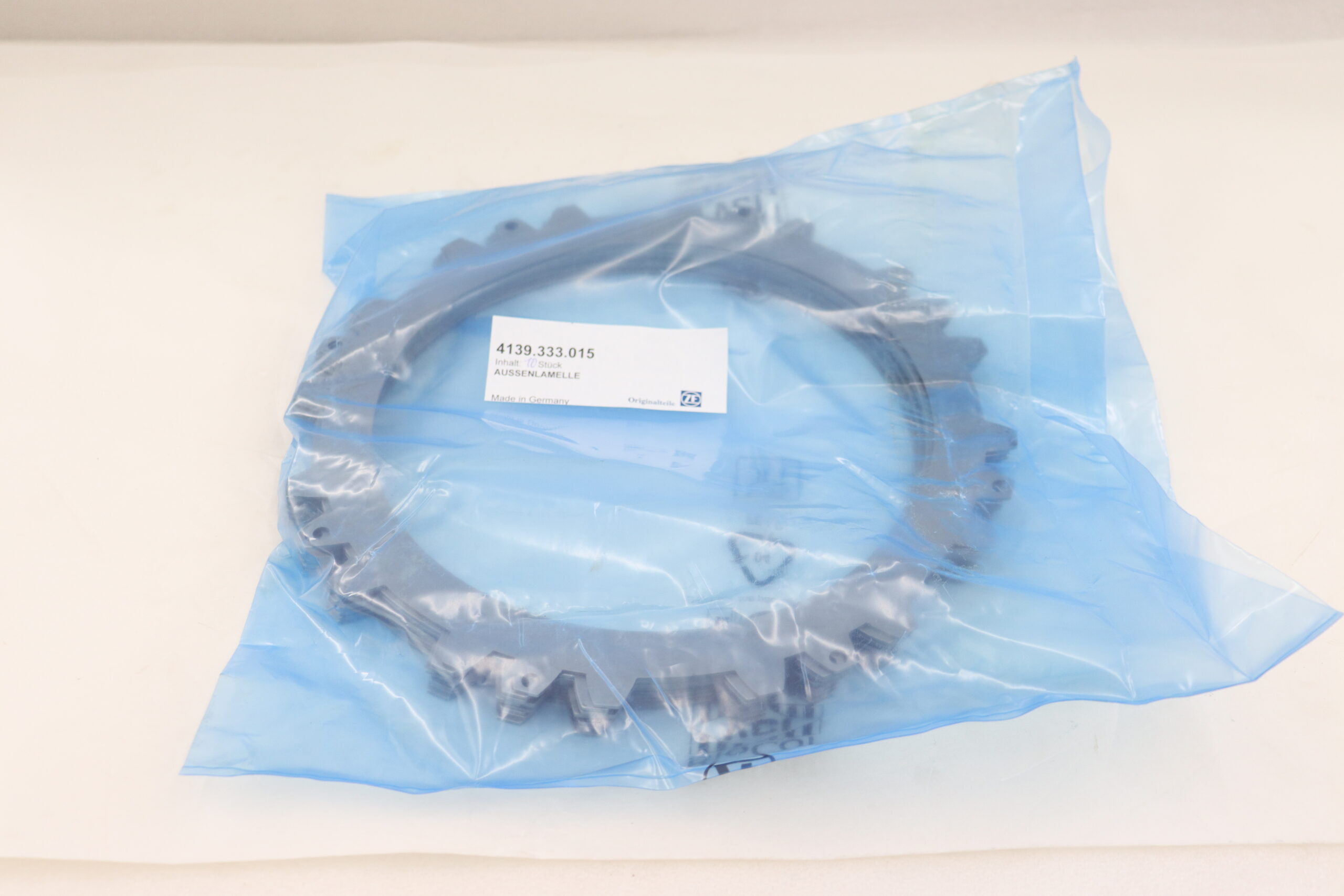 ZF Clutch Discs 4139.333.015 set of 10 - Image 4