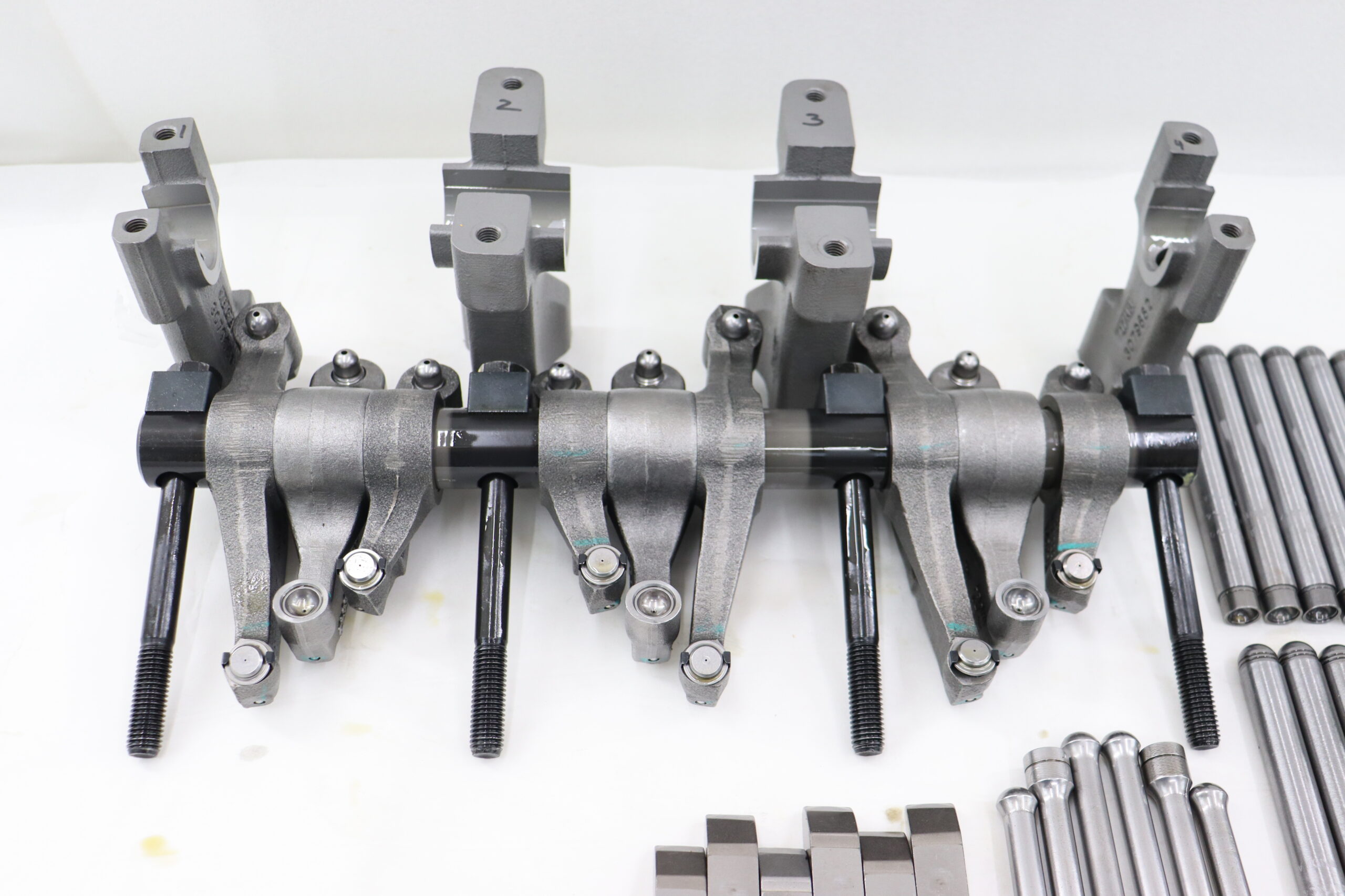M11 Cummins Rocker Arm Set 3417765 4003903 3893584 | EKG DIESEL