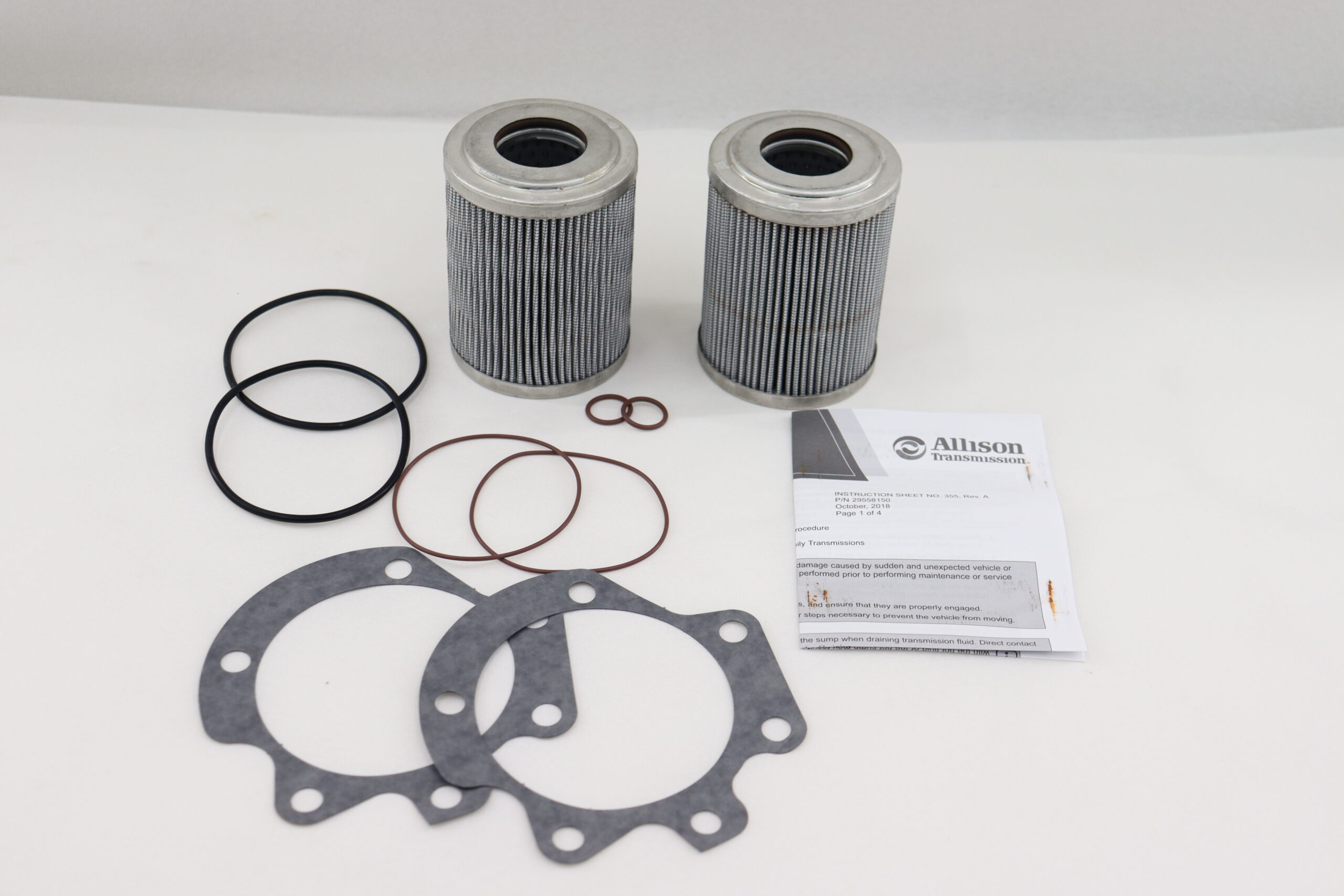 Allison Transmission Filter Kit 29558328