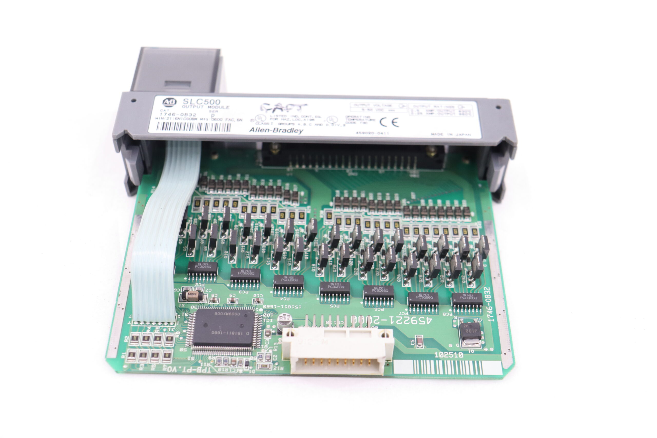 Allen Bradley Output Module 459020-0411 - Image 6