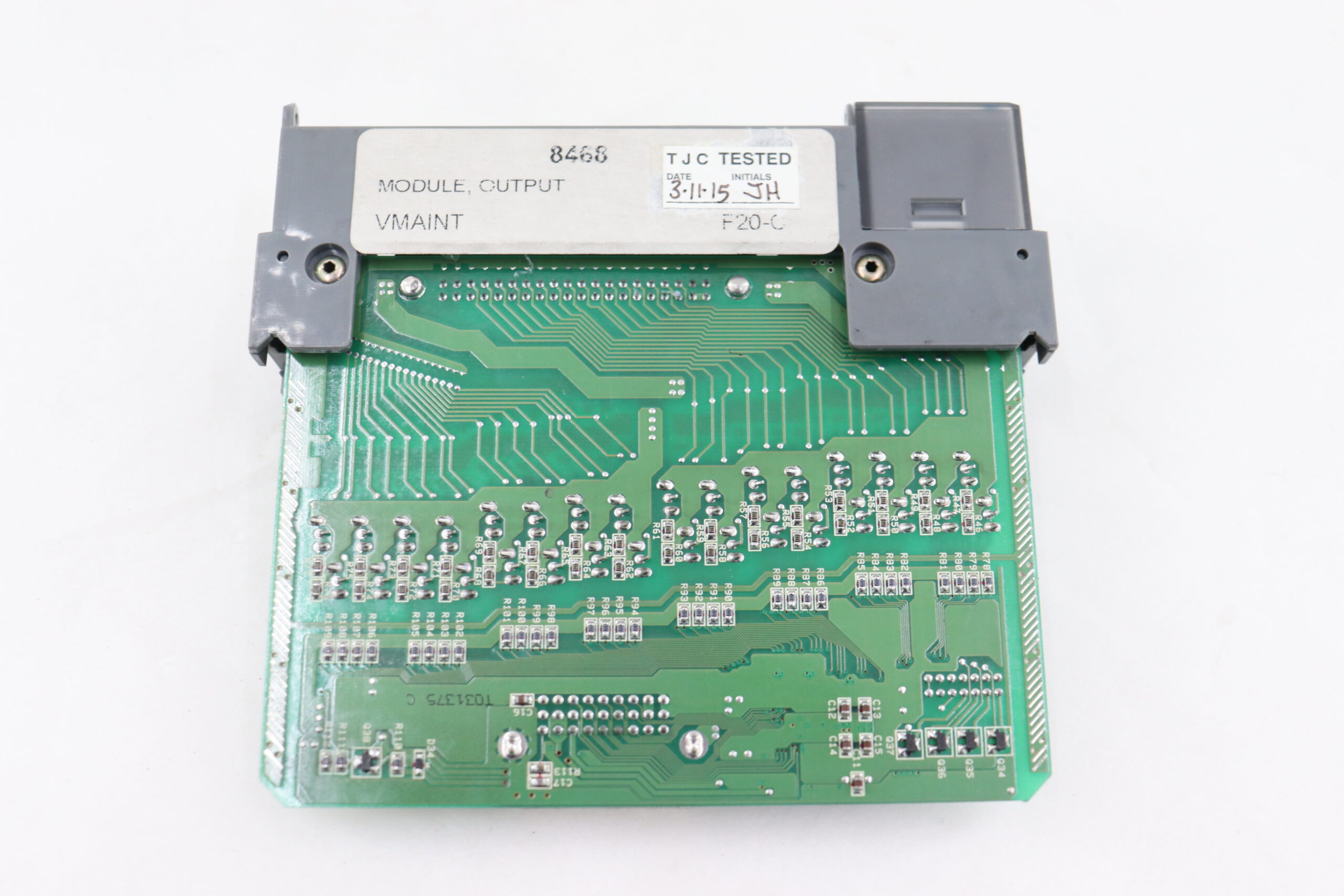 Allen Bradley Output Module 459020-0411 - Image 4
