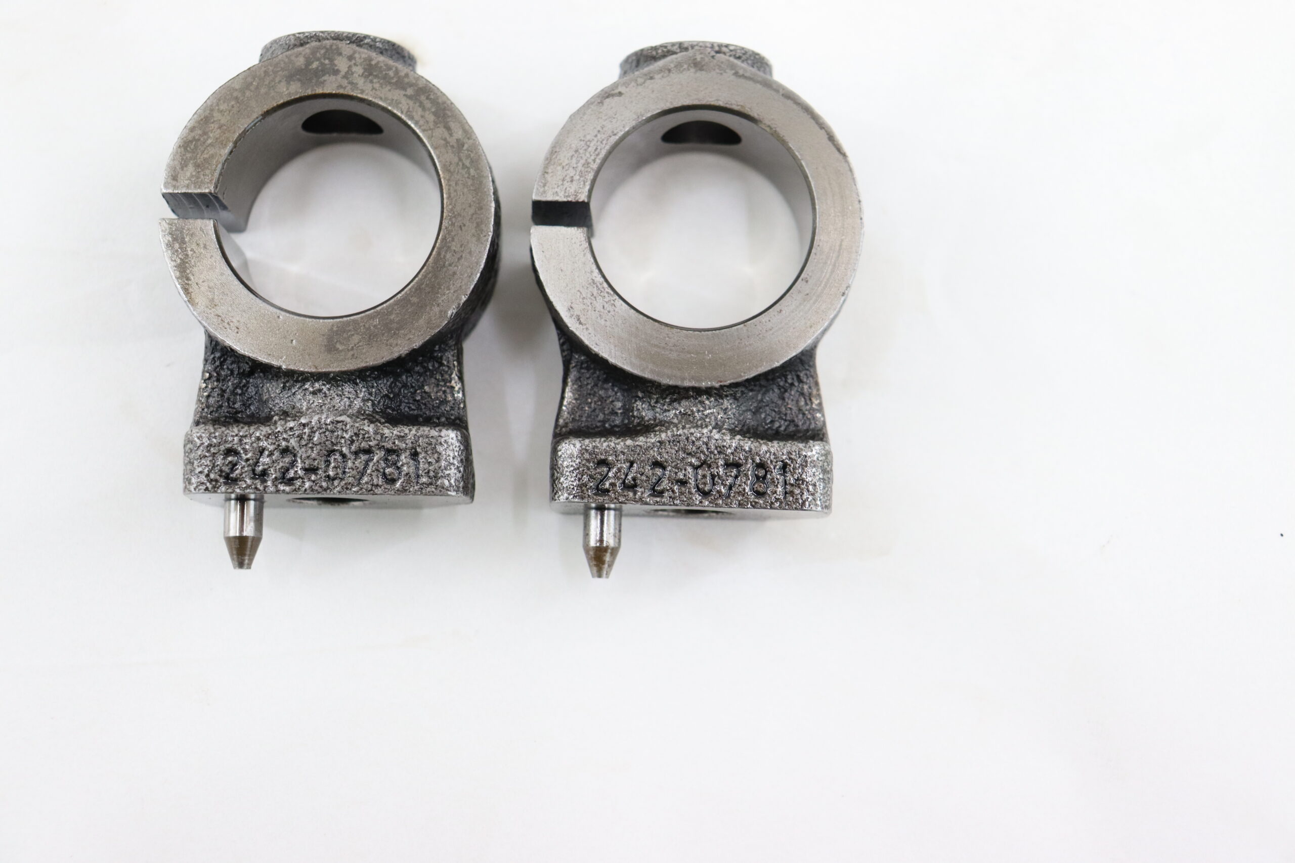 Caterpillar C13 Rocker Arms 242-7418 set of 3 - Image 8