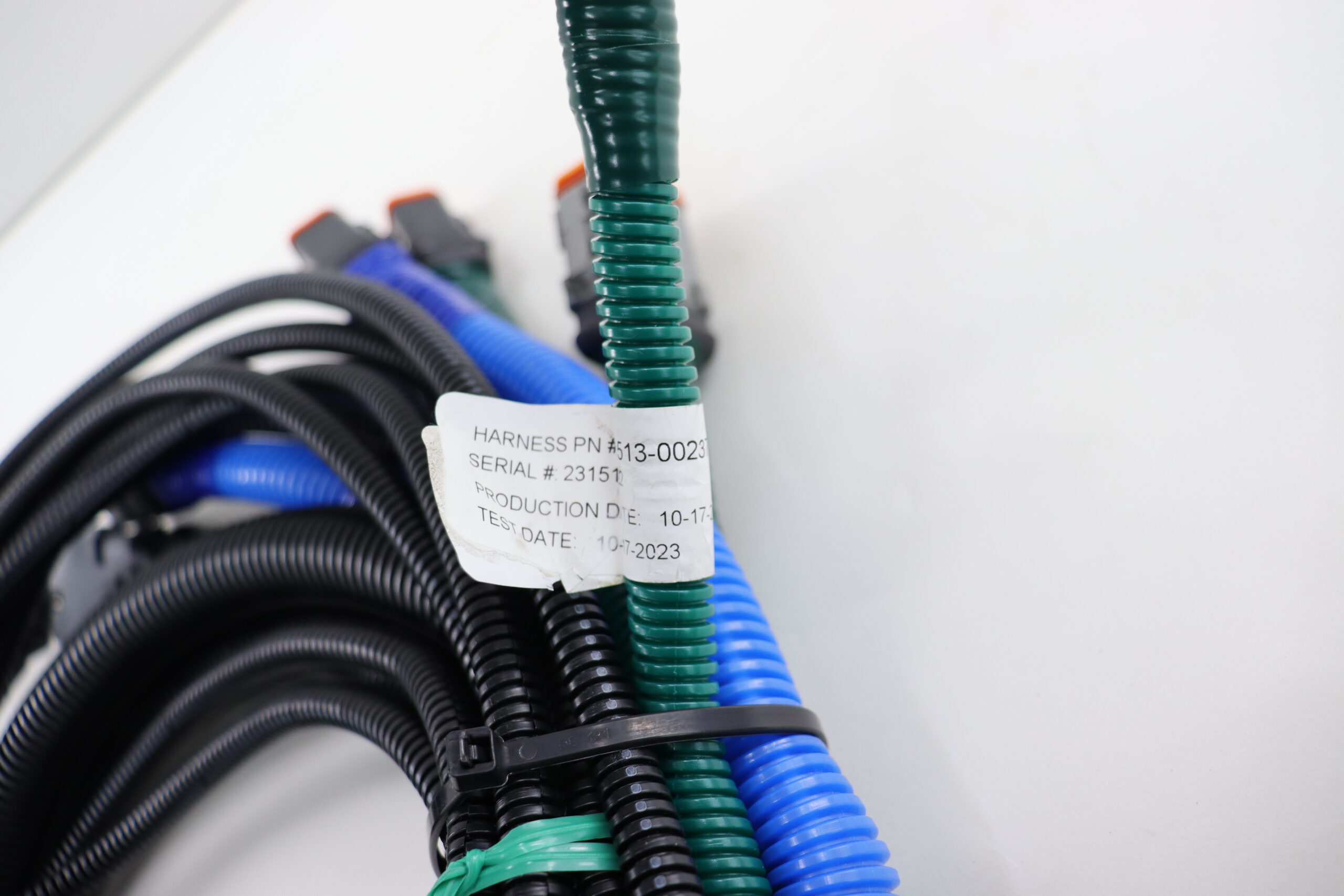 Akron Brass wire harness 513-00237-002 - Image 3