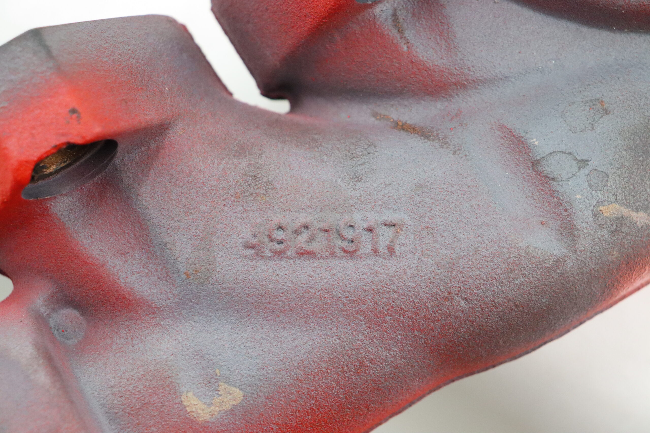 Cummins Exhaust Manifold 4921917 - Image 2
