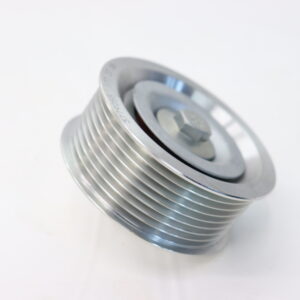 Genuine Cat 377-9255 8 Groove Idler Pulley