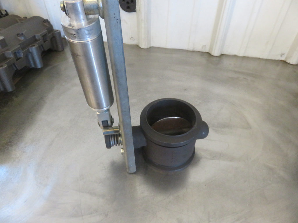 PacBrake Exhaust Brake C20358. Cummins ISB / ISC ISL RV EKG DIESEL